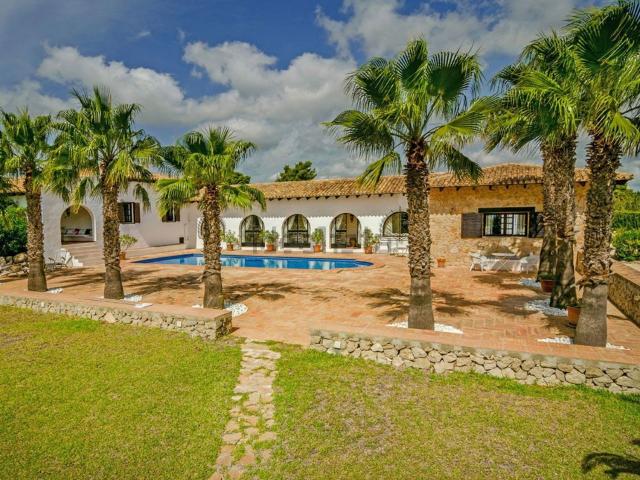 Casa Rural en venta en Fanadix, la Marina Alta