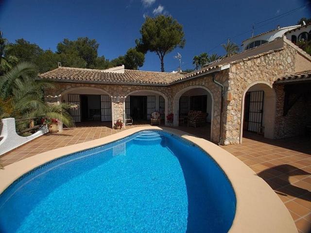 Casa Rural en venta en Benissa, Alacant / Alicante