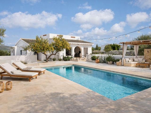 Casa Rural en venta en la Marina Alta, Valencia