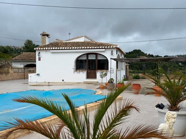 Casa Rural en alquiler en la Marina Alta, Valencia