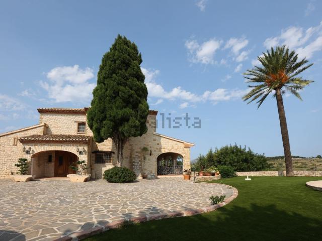 Casa Rural en venta en la Marina Alta, Valencia