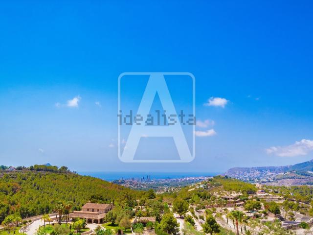 Casa Rural en venta en la Marina Alta, Valencia