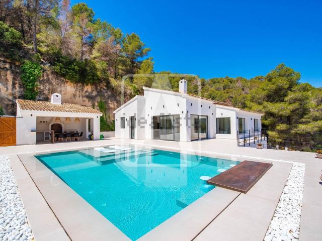 Casa Rural en venta en Urbanització La Fustera-Els Carrions, Benissa