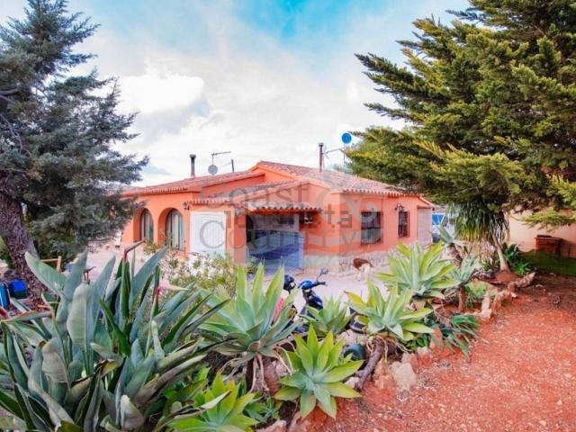 Casa Rural en venta en la Marina Alta, Valencia