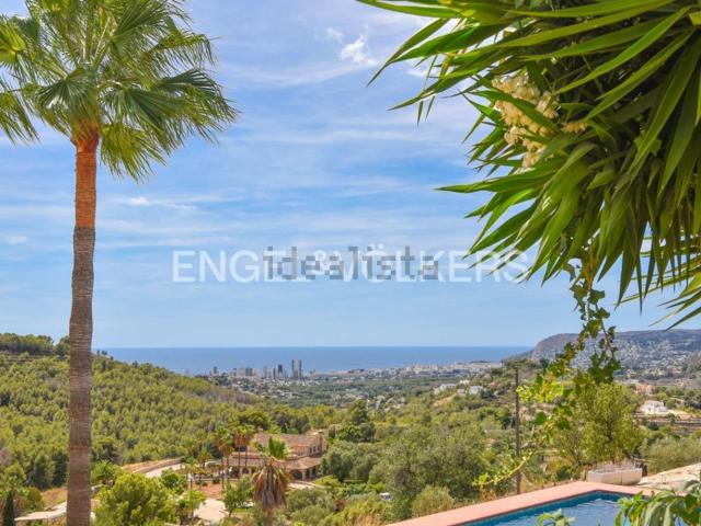 Casa Rural en venta en la Marina Alta, Valencia