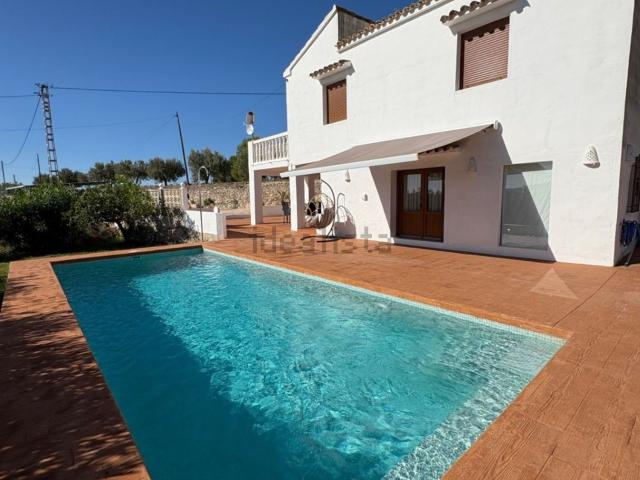 Casa Rural en alquiler en la Marina Alta, Valencia