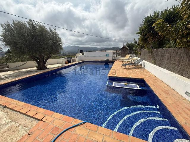 Casa Rural en venta en la Marina Alta, Valencia