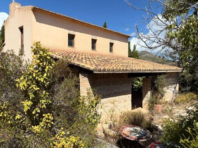 Casa Rural en venta en Pinos, la Marina Alta