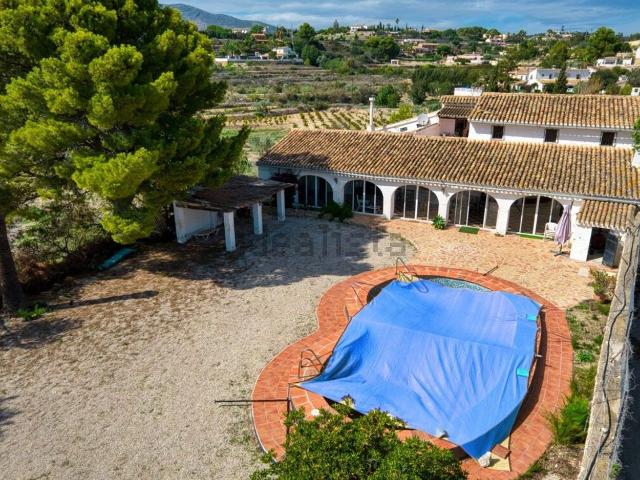 Casa Rural en venta en la Marina Alta, Valencia
