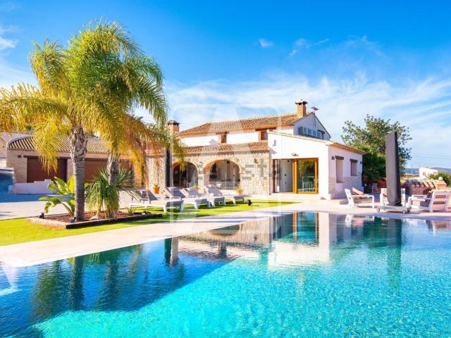 Casa Rural en venta en Benimarco, la Marina Alta