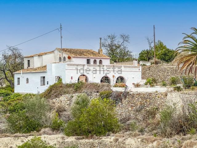 Casa Rural en venta en la Marina Alta, Valencia