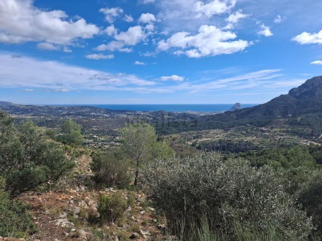 Casa Rural en venta en Pinos, la Marina Alta