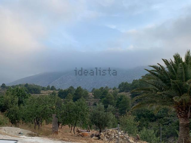 Casa Rural en venta en la Marina Alta, Valencia