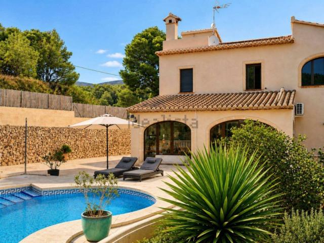 Casa Rural en venta en la Marina Alta, Valencia