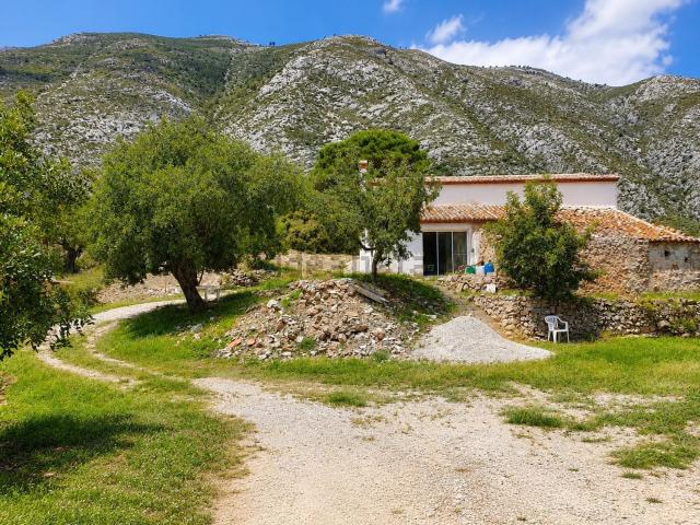 Casa Rural en venta en la Marina Alta, Valencia