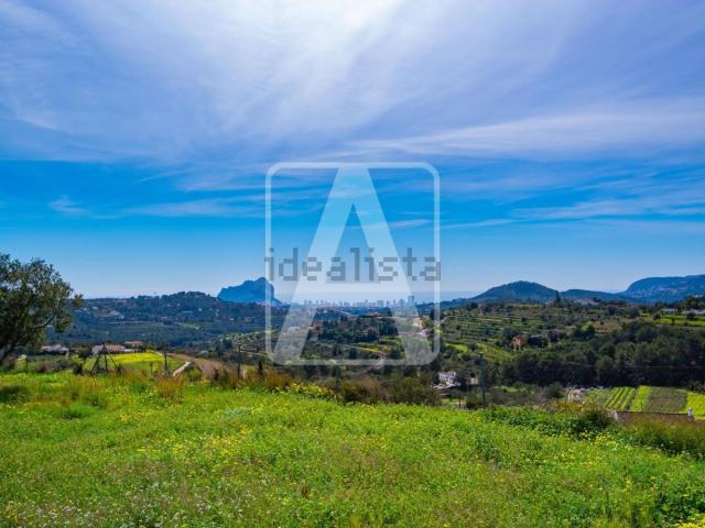 Casa Rural en venta en la Marina Alta, Valencia