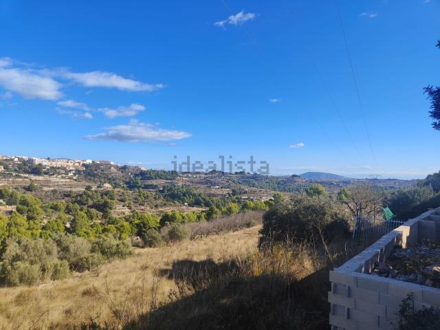 Casa Rural en venta en Benissa, Alacant / Alicante