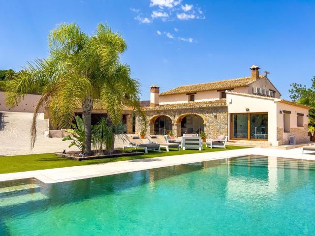 Casa Rural en venta en la Marina Alta, Valencia