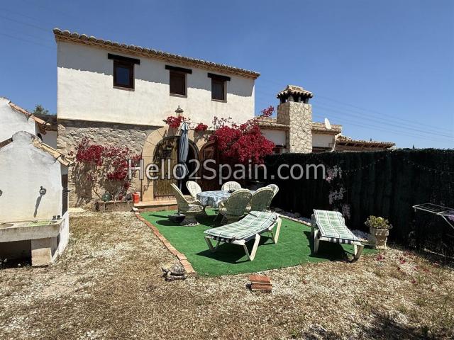 Casa Rural en venta en Teulada, Valencia