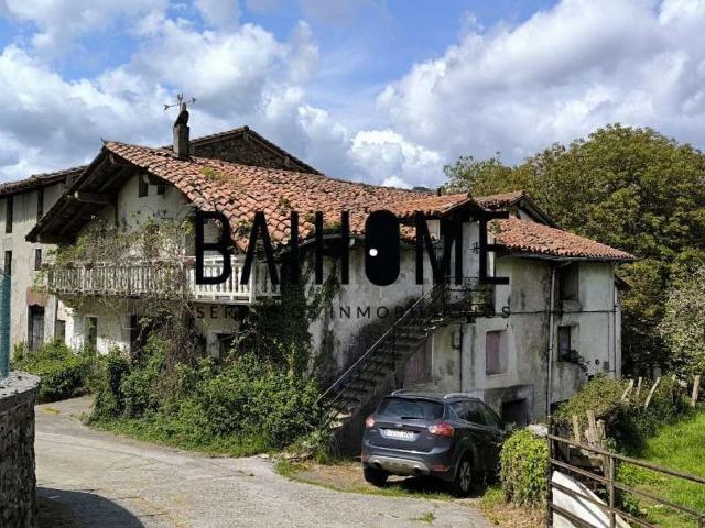 Casa Rural en venta en Berastegi, Guipúzcoa