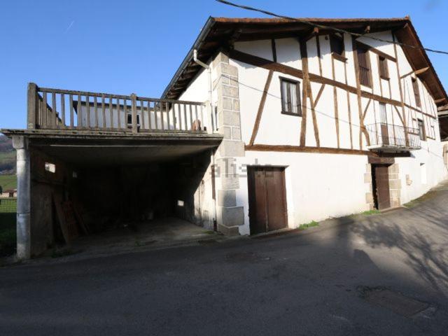 Casa Rural en venta en Eguzkialde, Berastegi