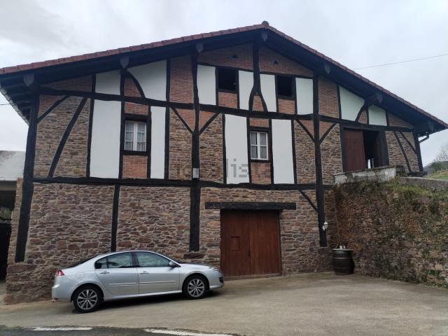 Casa Rural en venta en Berastegi, Guipúzcoa