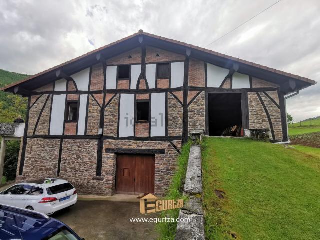 Casa Rural en venta en Berastegi, Guipúzcoa