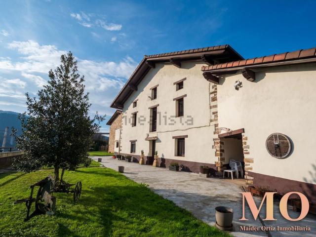 Casa Rural en venta en Bergara, Guipúzcoa