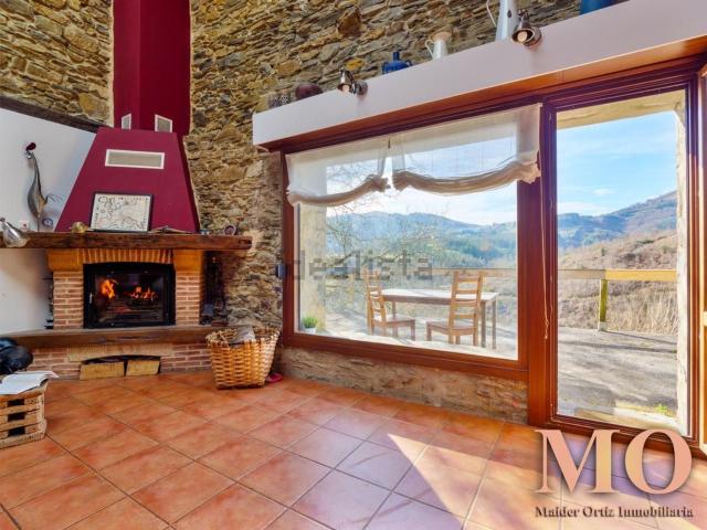 Casa Rural en venta en Bergara, Guipúzcoa