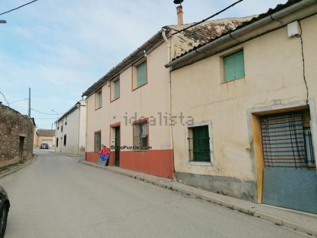 Casa Rural en venta en Bernardos, Segovia