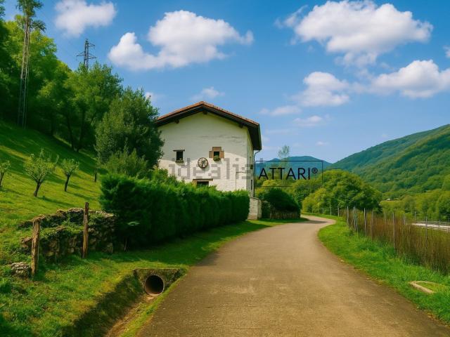 Casa Rural en venta en Baztan-Bidasoa, Navarra