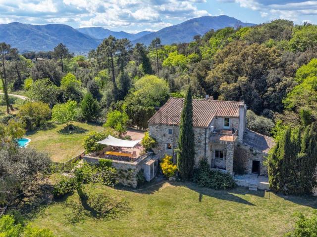 Casa Rural en venta en Trullàs, Gironès