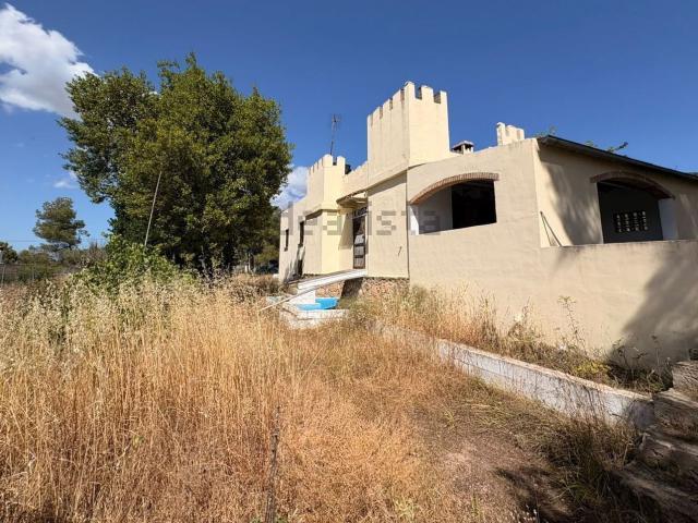 Casa Rural en venta en l'Alt Vinalopó / El Alto Vinalopó, Valencia