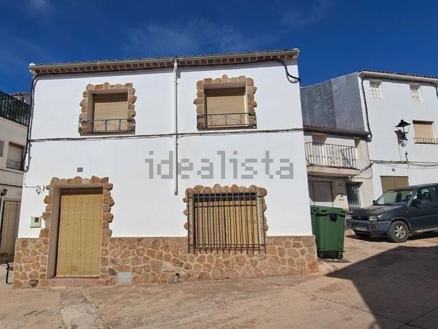 Casa Rural en venta en Bienservida, Albacete
