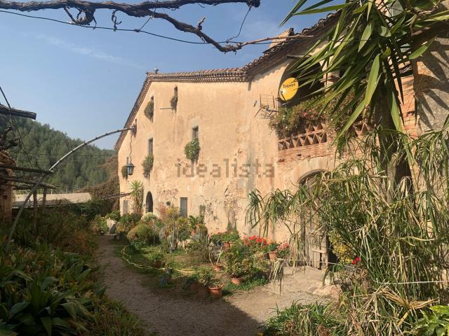 Casa Rural en venta en Bigues, Vallès Oriental