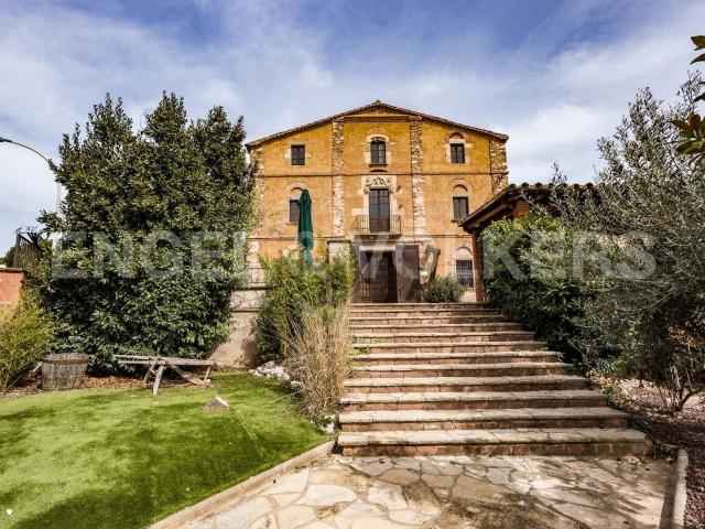 Casa Rural en venta en Vallès Oriental, Catalunya