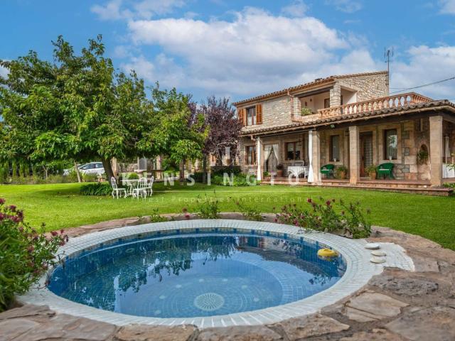 Casa Rural en venta en Binissalem