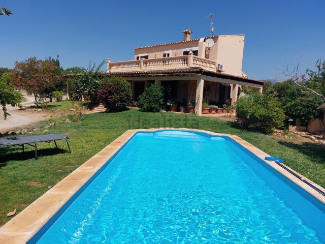 Casa Rural en venta en Raiguer, Baleares