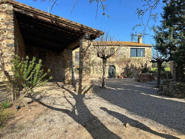 Casa Rural en alquiler en Cruïlles, Monells i Sant Sadurní de l'Heura, Baix Empordà