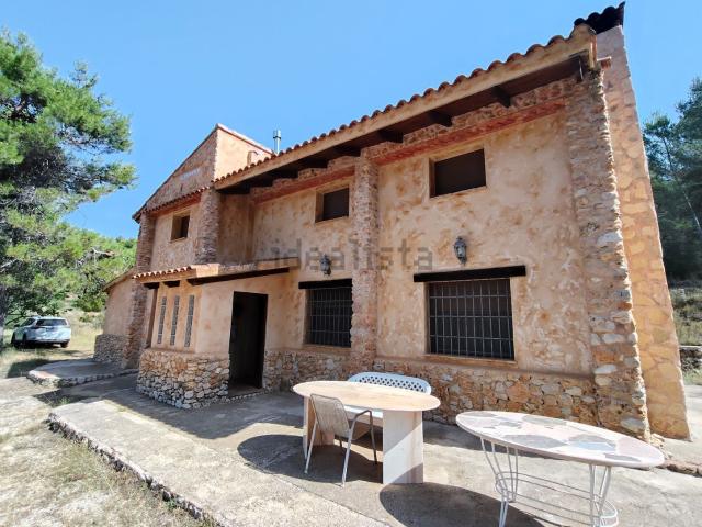 Casa Rural en venta en el Comtat, Valencia