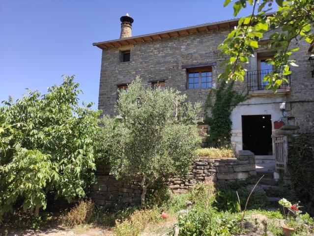 Casa Rural en venta en Boltaña, Sobrarbe