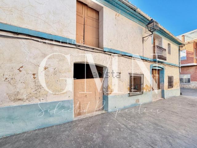 Casa Rural en venta en la Marina Baixa, Valencia