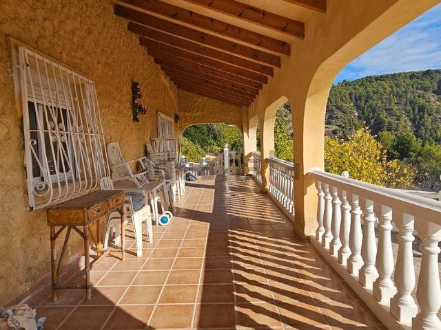 Casa Rural en venta en Bolulla, Valencia