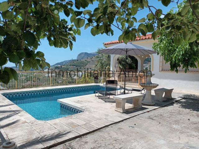 Casa Rural en venta en Bolulla, Valencia