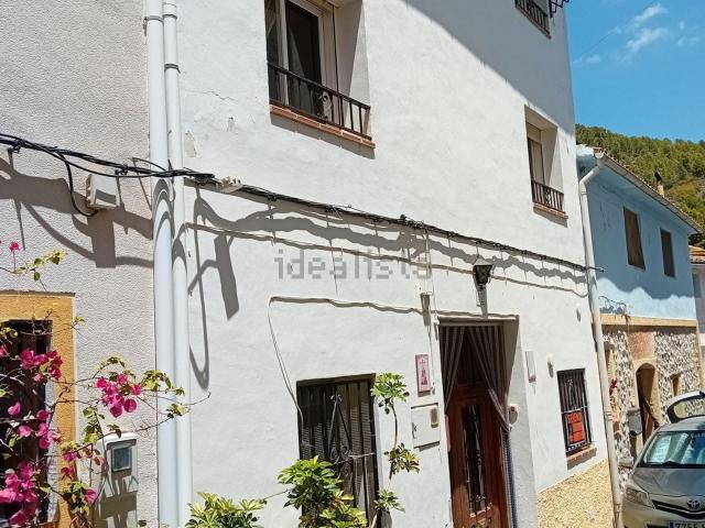 Casa Rural en venta en Bolulla, Valencia