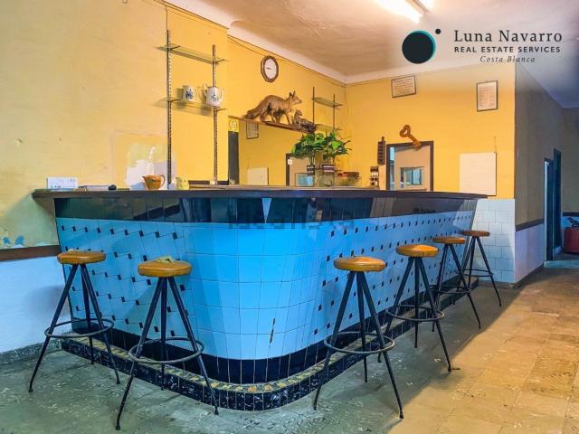 Casa Rural en venta en Bolulla, Valencia