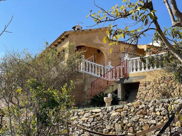 Casa Rural en venta en Bolulla, Valencia