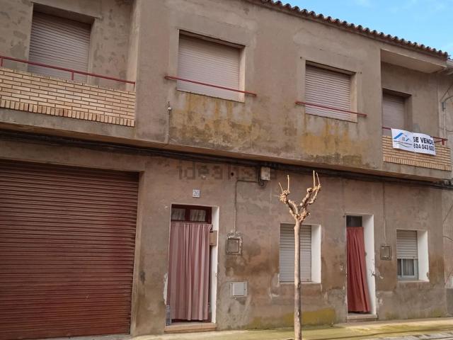 Casa Rural en venta en Boquiñeni