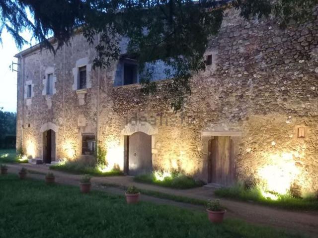 Casa Rural en alquiler en Gironès, Catalunya