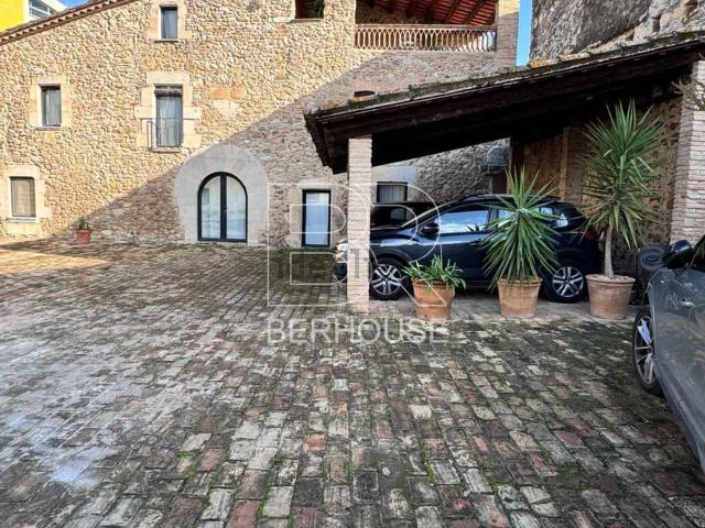 Casa Rural en venta en Bordils, Girona